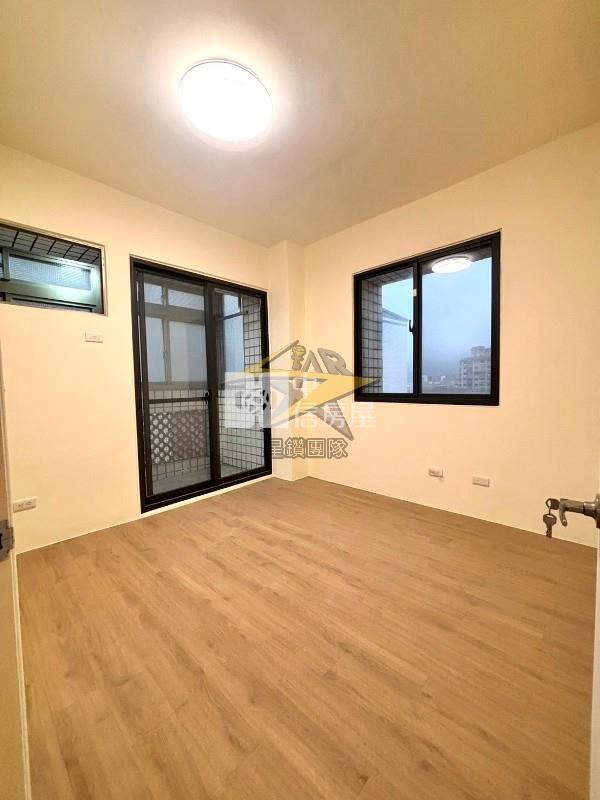 【星鑽】內壢後站環中商圈全新3+1房車房屋室內格局與周邊環境