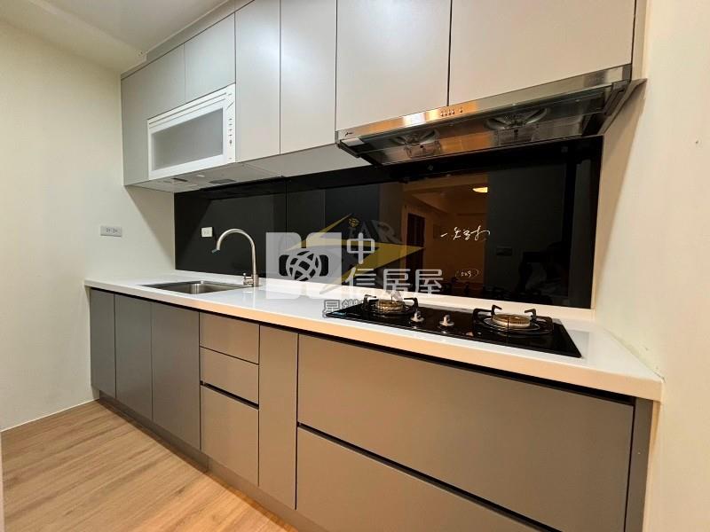 【星鑽】內壢後站環中商圈全新3+1房車房屋室內格局與周邊環境