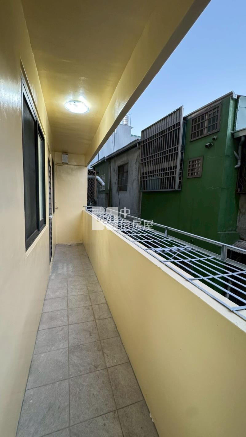 樹孝中山商圈3樓收租美寓房屋室內格局與周邊環境