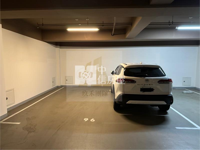 【玖禾】青埔竹風青田大露台兩房房屋室內格局與周邊環境