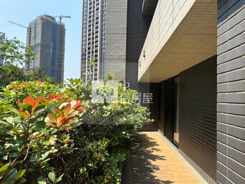 【玖禾】青埔竹風青田大露台兩房房屋室內格局與周邊環境