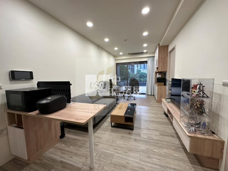 【玖禾】青埔竹風青田大露台兩房房屋室內格局與周邊環境