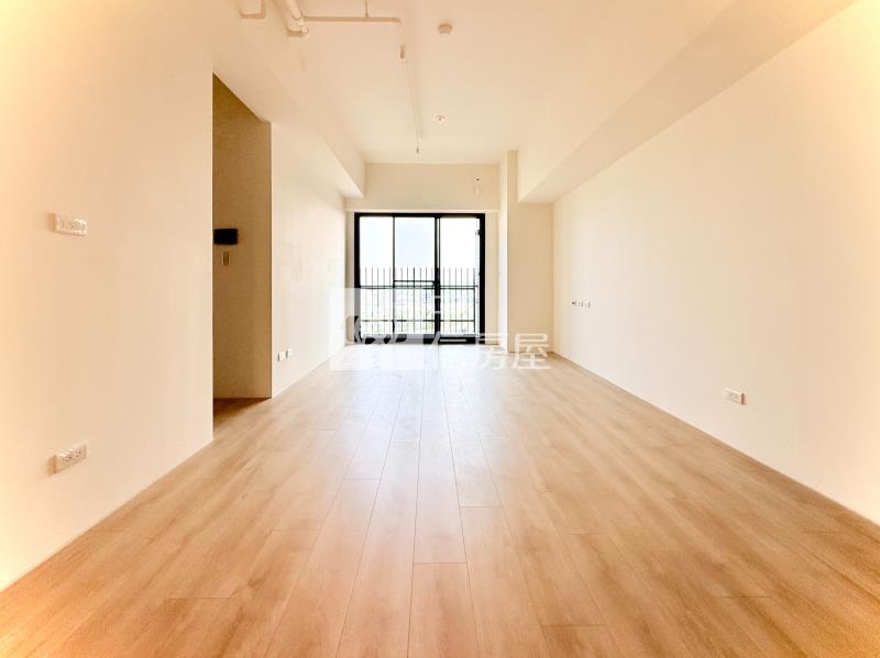 (專任)高鐵特區-登陽三房視野戶房屋室內格局與周邊環境