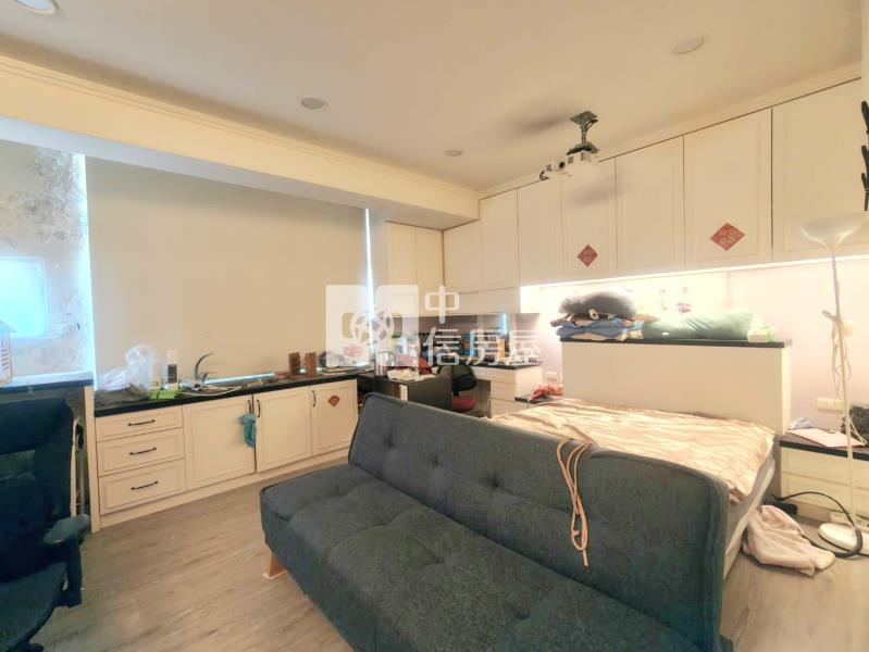 署桃稀有透天房屋室內格局與周邊環境