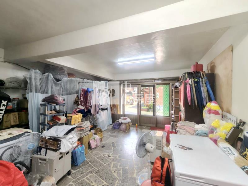 署桃稀有透天房屋室內格局與周邊環境