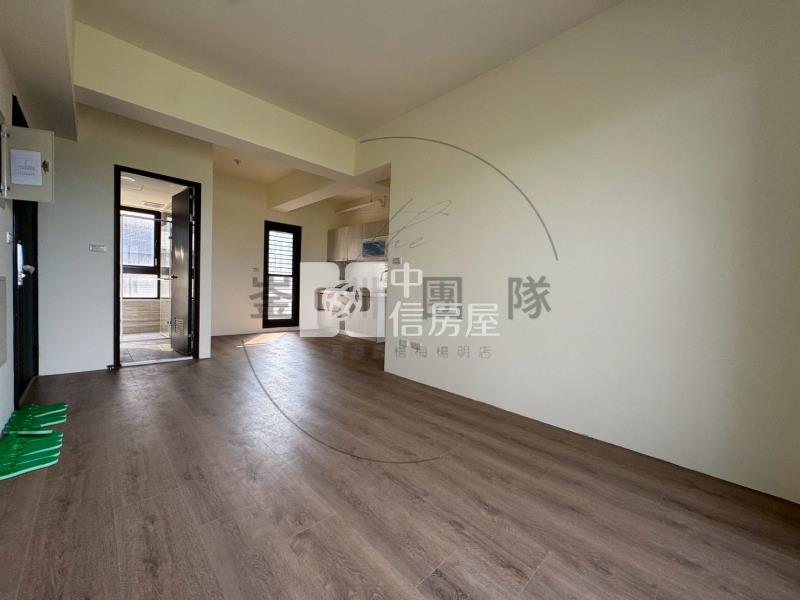 草漯大和one 三房車房屋室內格局與周邊環境