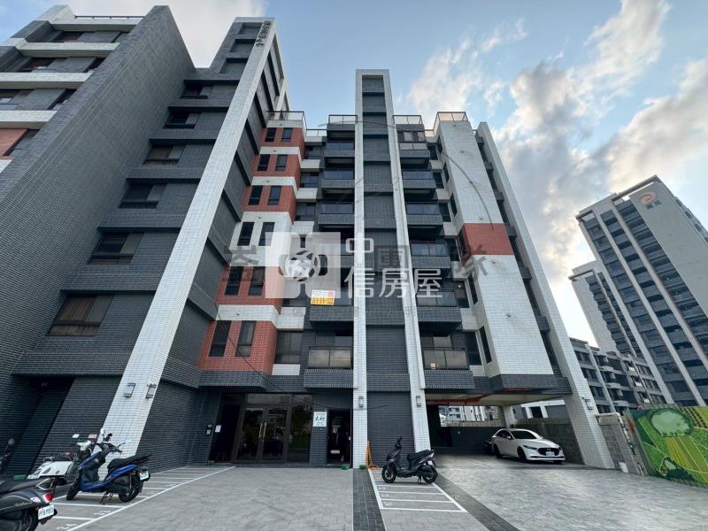 草漯大和one 三房車房屋室內格局與周邊環境