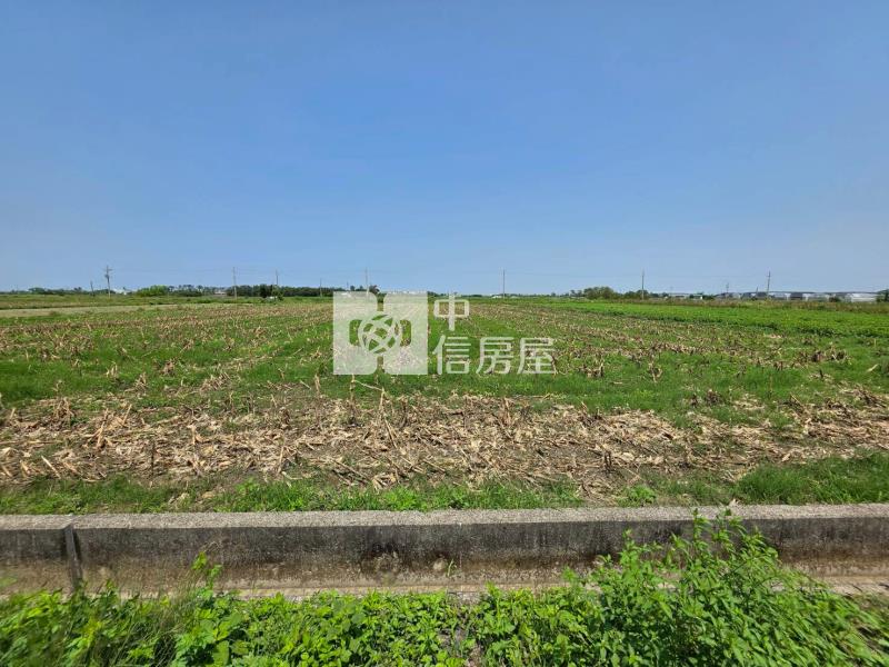 七股竹子港前後臨路10米2分7美農地房屋室內格局與周邊環境