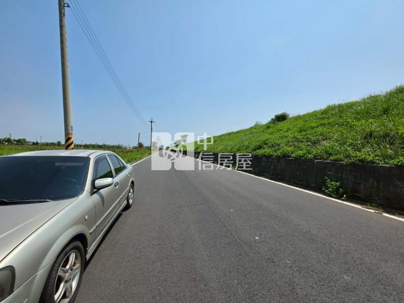 七股竹子港前後臨路10米2分7美農地房屋室內格局與周邊環境