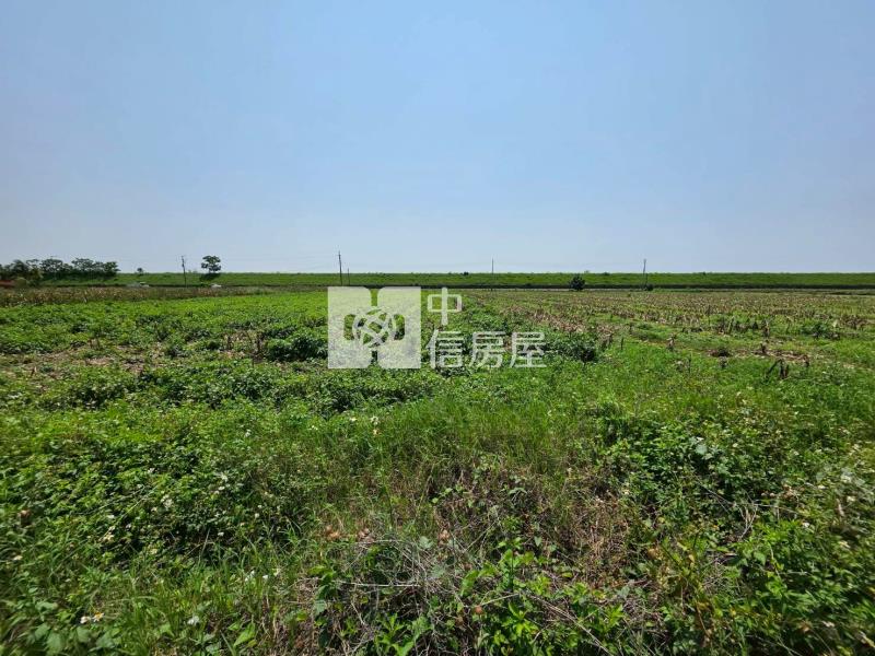 七股竹子港前後臨路10米2分7美農地房屋室內格局與周邊環境
