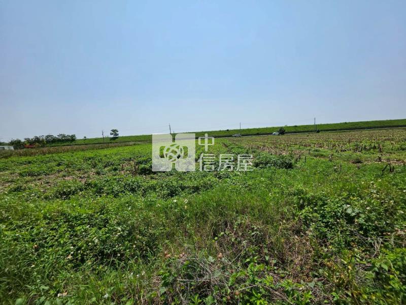 七股竹子港前後臨路10米2分7美農地房屋室內格局與周邊環境