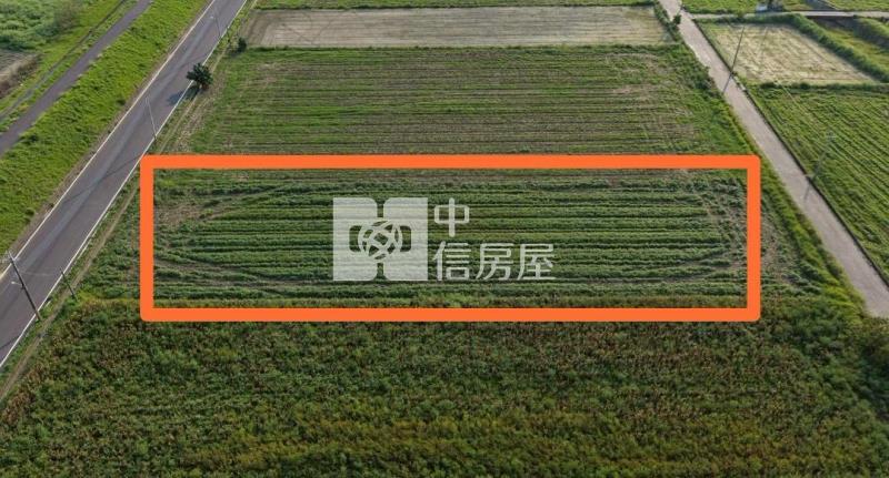 七股竹子港前後臨路10米2分7美農地房屋室內格局與周邊環境