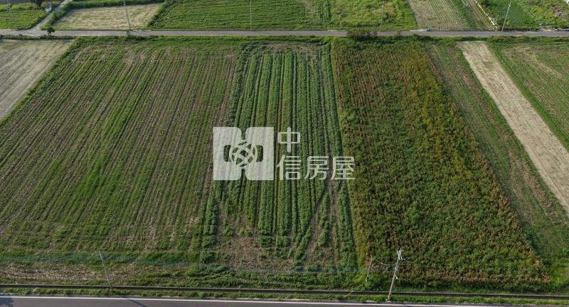 七股竹子港前後臨路10米2分7美農地房屋室內格局與周邊環境