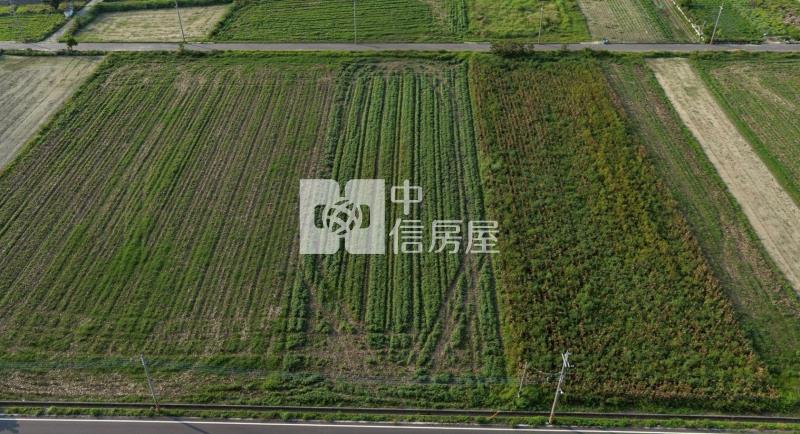 七股竹子港前後臨路10米2分7美農地房屋室內格局與周邊環境