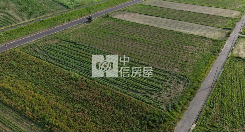 七股竹子港前後臨路10米2分7美農地房屋室內格局與周邊環境