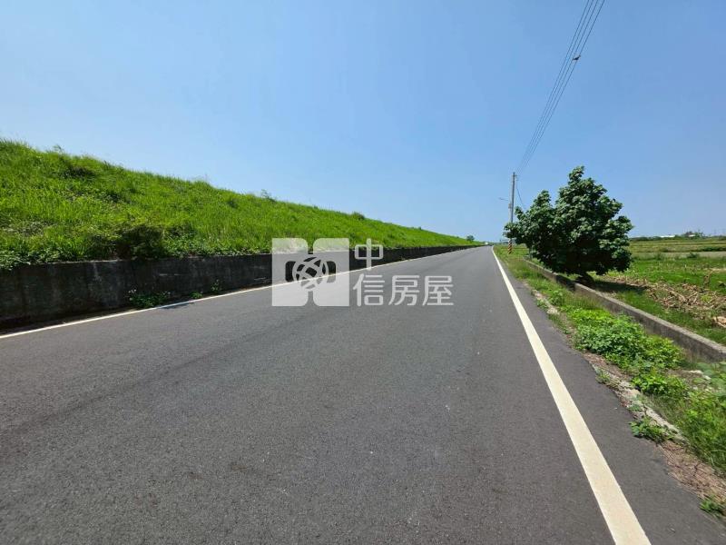 七股竹子港前後臨路10米2分7美農地房屋室內格局與周邊環境
