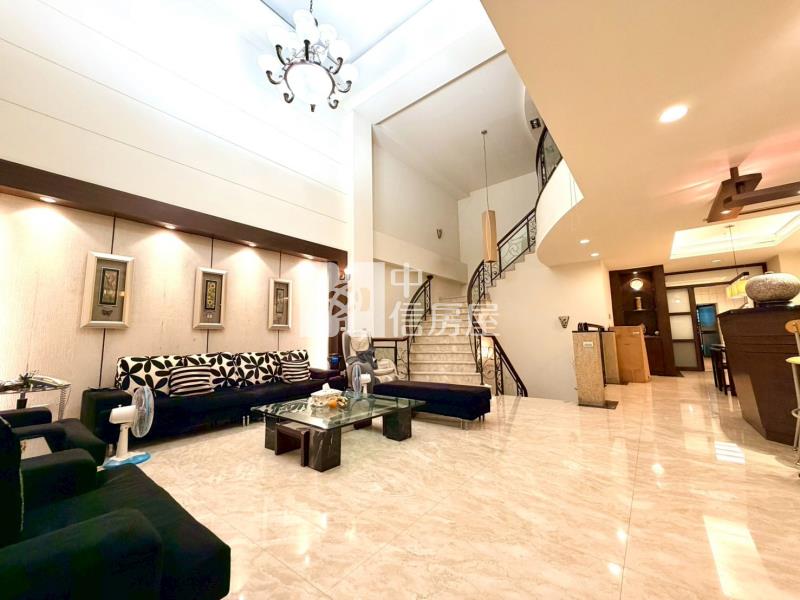 ㊣5期金磚區 大地坪店墅 (企業總部)房屋室內格局與周邊環境