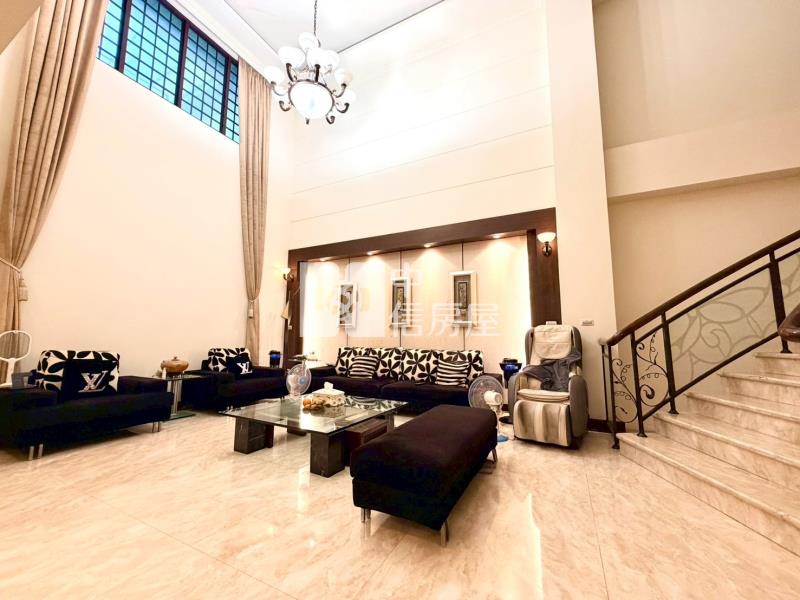 ㊣5期金磚區 大地坪店墅 (企業總部)房屋室內格局與周邊環境