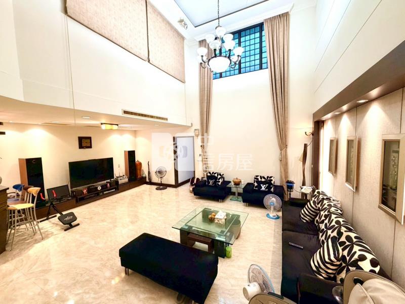 ㊣5期金磚區 大地坪店墅 (企業總部)房屋室內格局與周邊環境