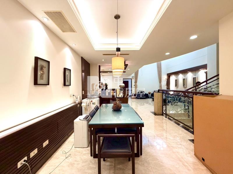 ㊣5期金磚區 大地坪店墅 (企業總部)房屋室內格局與周邊環境