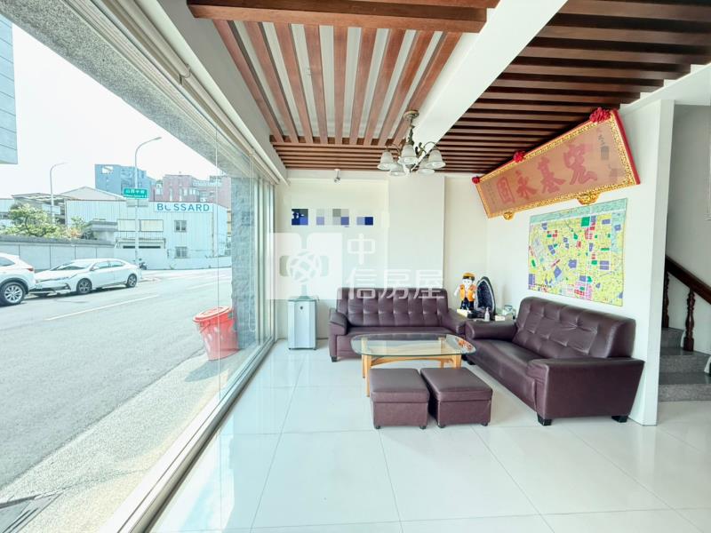 11期9米大面寬臨路豪墅房屋室內格局與周邊環境