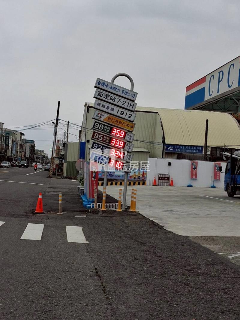 茄萣區方正養殖地(C)房屋室內格局與周邊環境