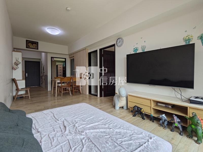 楊梅夢想家邊間大2房房屋室內格局與周邊環境