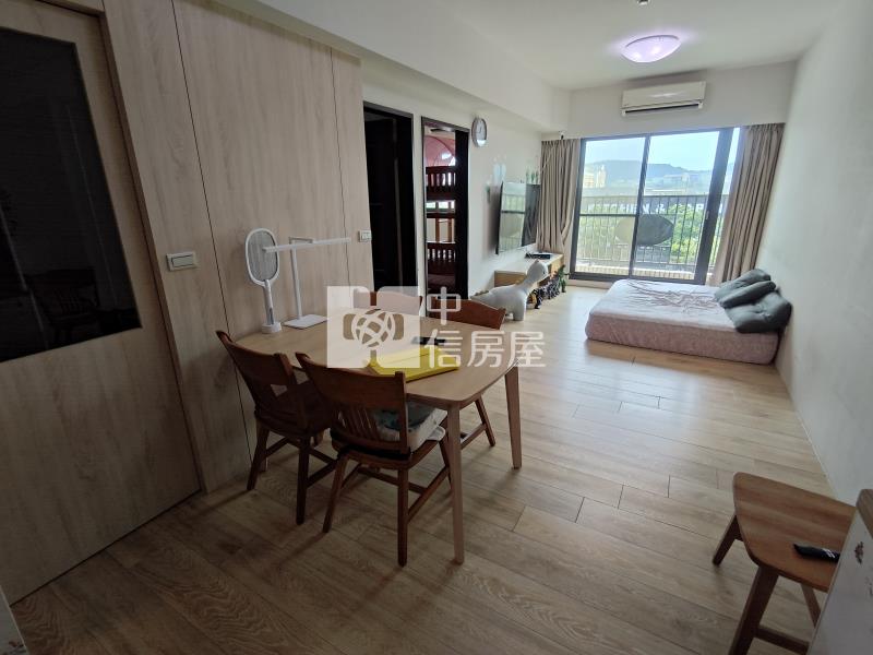 楊梅夢想家邊間大2房房屋室內格局與周邊環境