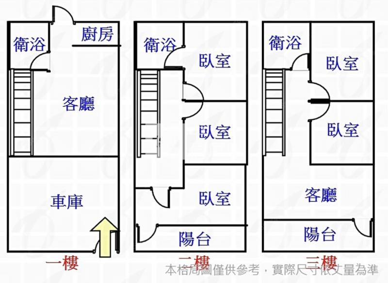 【安家】廣興國小旁美透天房屋室內格局與周邊環境