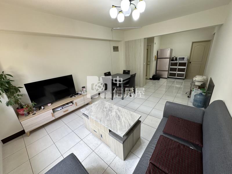 體育園區二房房屋室內格局與周邊環境