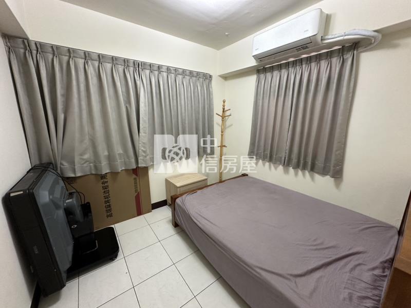 體育園區二房房屋室內格局與周邊環境