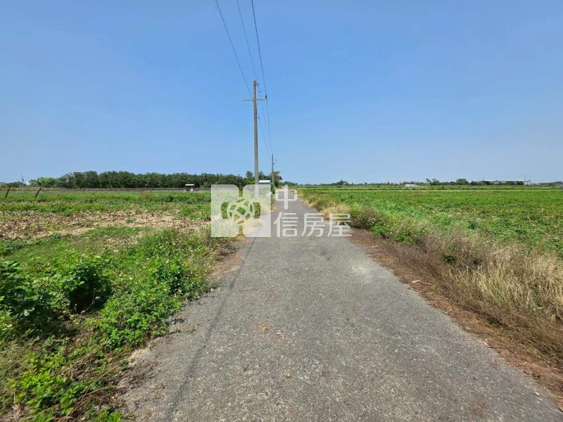 七股竹子港2分1美農地房屋室內格局與周邊環境