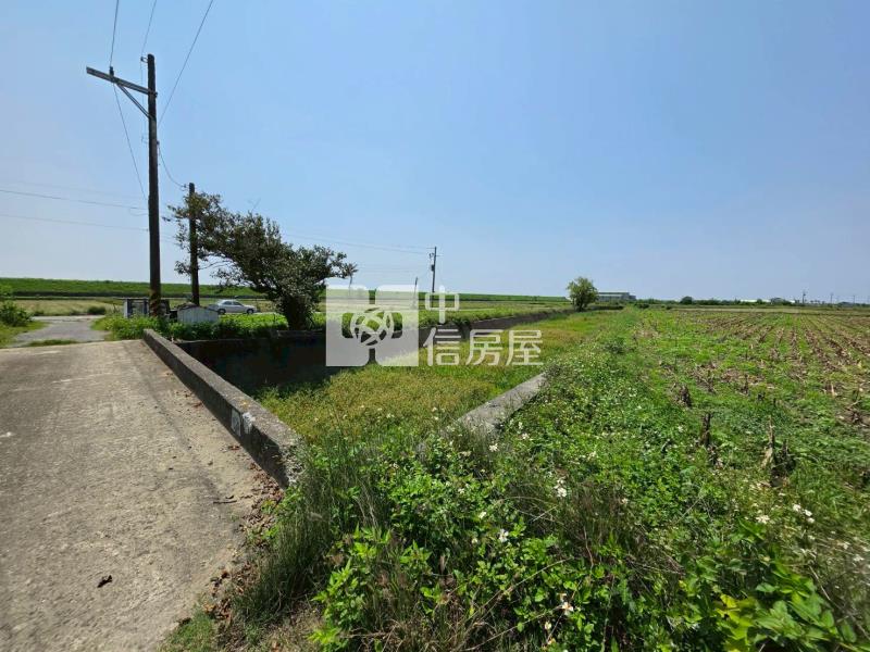 七股竹子港2分1美農地房屋室內格局與周邊環境