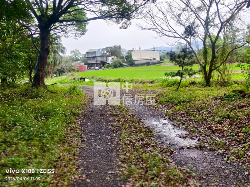 大溪66快速道路交流道農加建房屋室內格局與周邊環境