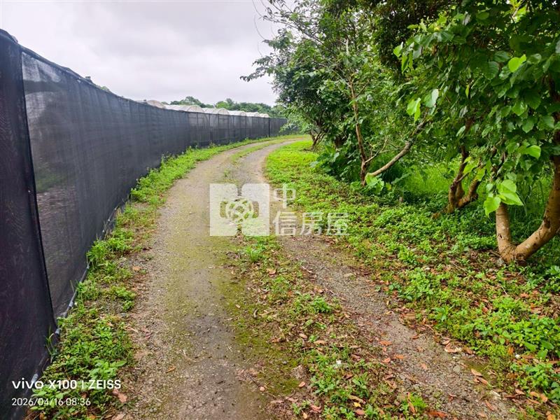 大溪66快速道路交流道農加建房屋室內格局與周邊環境