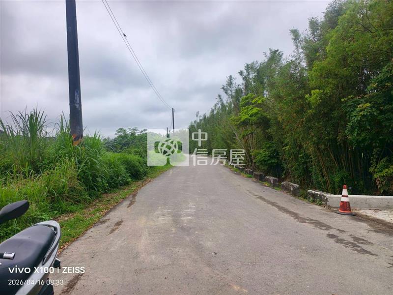 大溪66快速道路交流道農加建房屋室內格局與周邊環境