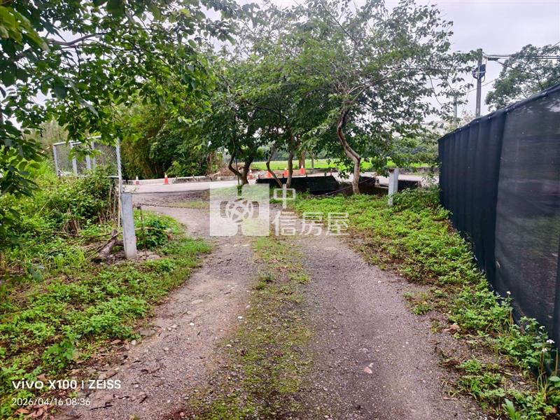 大溪66快速道路交流道農加建房屋室內格局與周邊環境