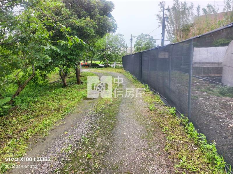 大溪66快速道路交流道農加建房屋室內格局與周邊環境