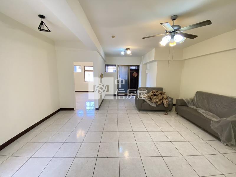 中山醫低總價入門玄關大三房美屋房屋室內格局與周邊環境