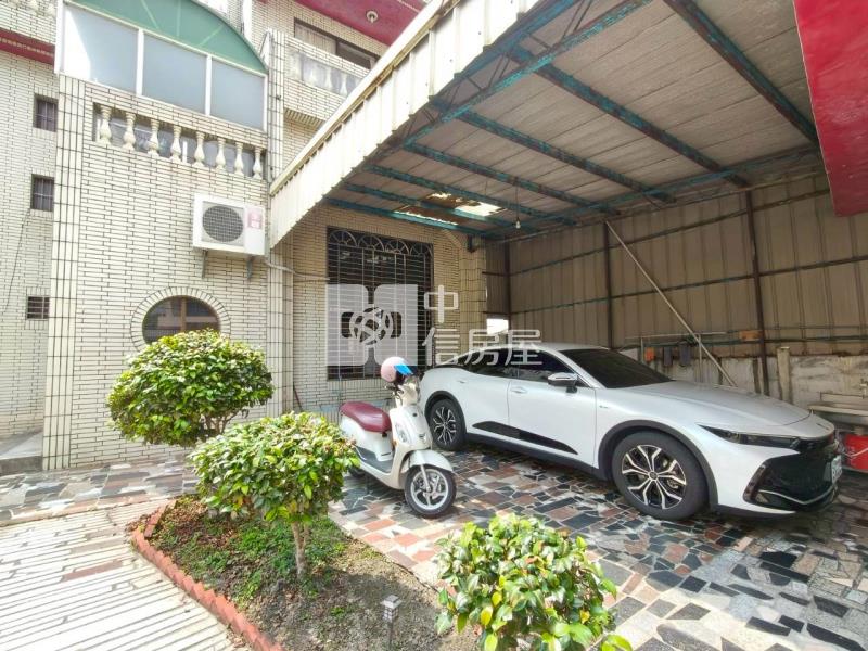 斗六南仁路大地坪別墅房屋室內格局與周邊環境