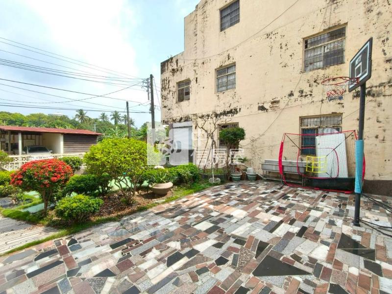 斗六南仁路大地坪別墅房屋室內格局與周邊環境