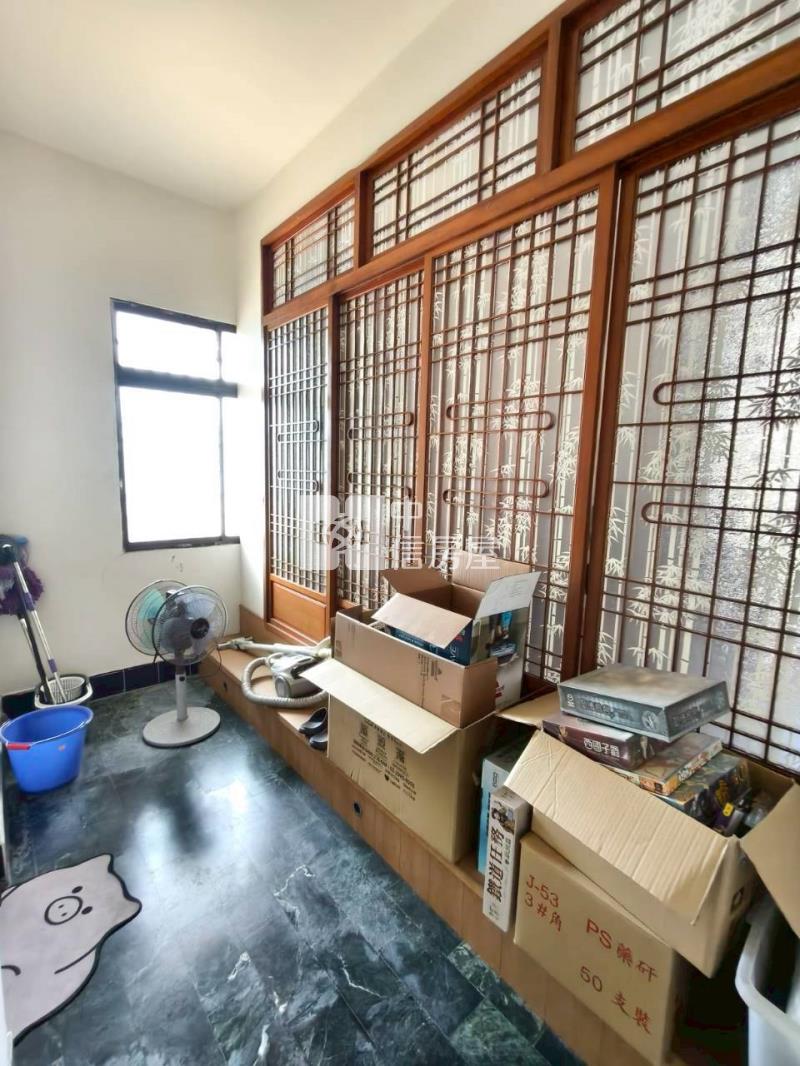 斗六南仁路大地坪別墅房屋室內格局與周邊環境