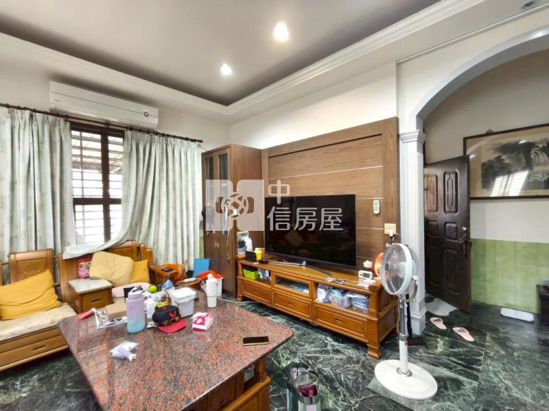 斗六南仁路大地坪別墅房屋室內格局與周邊環境