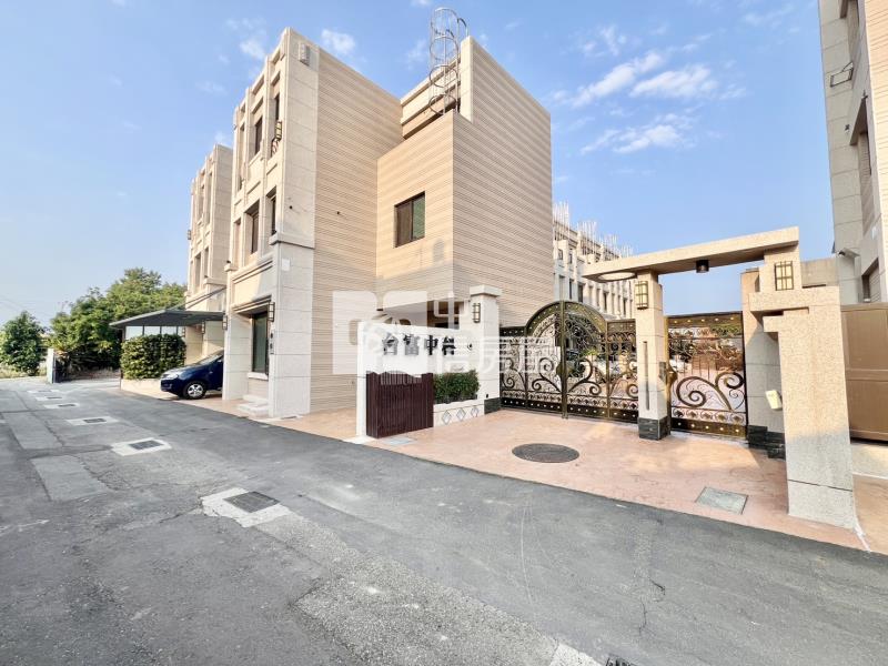 獨家！彰化埤頭全新未住別墅房屋室內格局與周邊環境