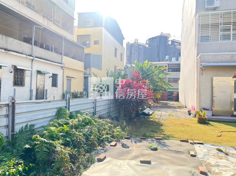 歸仁忠孝臨12米路65坪建地房屋室內格局與周邊環境