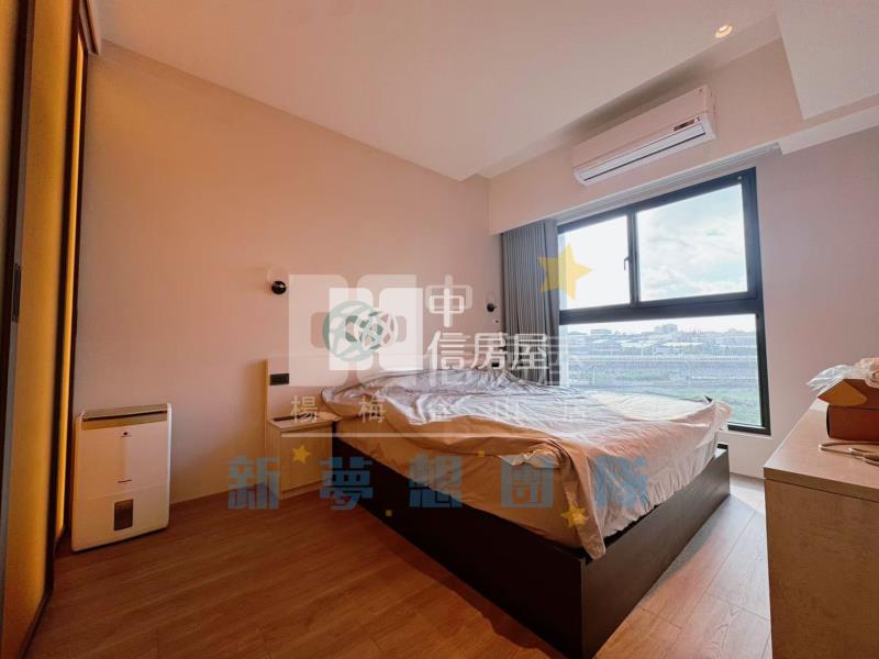 【新夢想】宜誠樂聚三改1+1高質感百萬智能裝潢屋全新未入住房屋室內格局與周邊環境