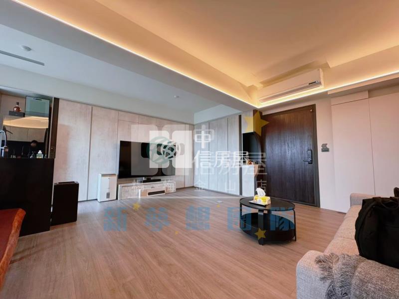 【新夢想】宜誠樂聚三改1+1高質感百萬智能裝潢屋全新未入住房屋室內格局與周邊環境