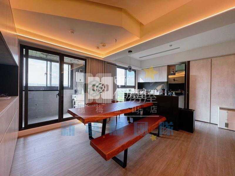 【新夢想】宜誠樂聚三改1+1高質感百萬智能裝潢屋全新未入住房屋室內格局與周邊環境