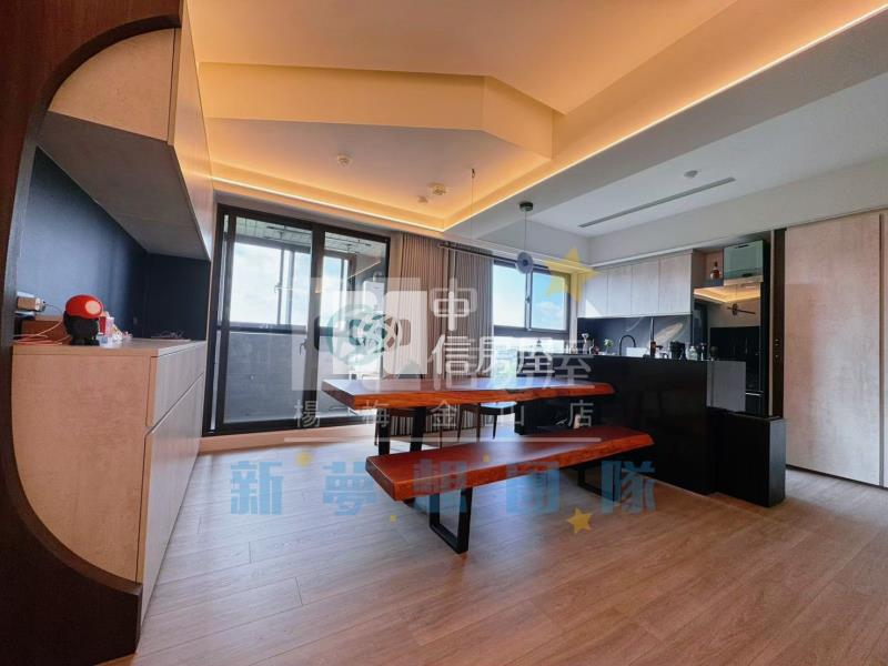 【新夢想】宜誠樂聚三改1+1高質感百萬智能裝潢屋全新未入住房屋室內格局與周邊環境