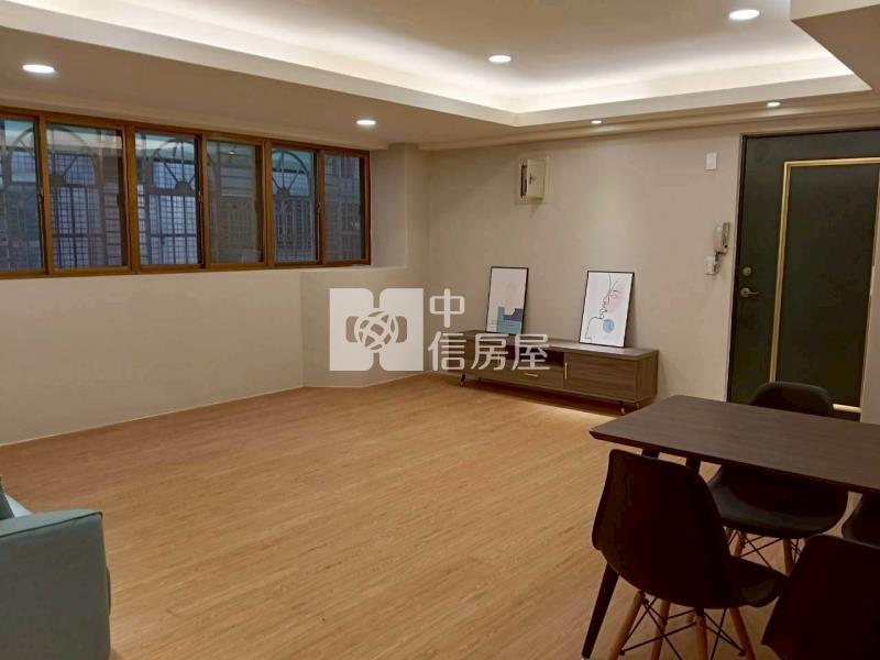 中平商圈溫馨電梯3房房屋室內格局與周邊環境